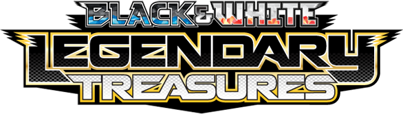Black & White—Legendary Treasures set logo