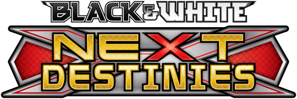Black & White—Next Destinies set logo