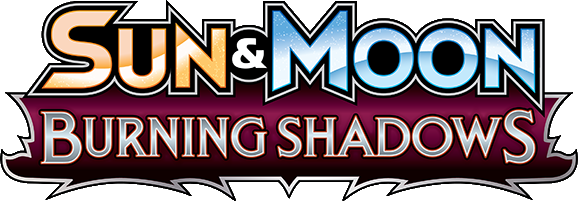 Burning Shadows set logo