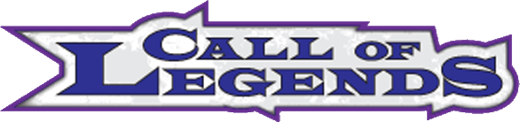 Call of Legends set logo
