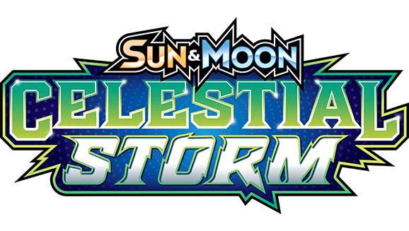 Celestial Storm set logo