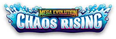 Chaos Rising set logo