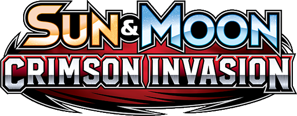 Crimson Invasion set logo
