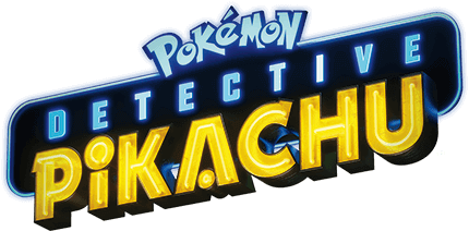 Detective Pikachu set logo