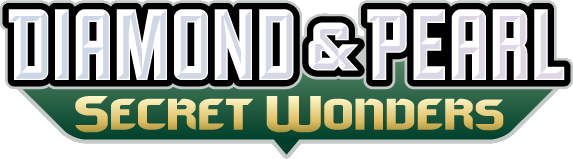 Diamond & Pearl—Secret Wonders set logo