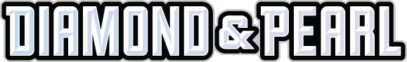 Diamond & Pearl set logo