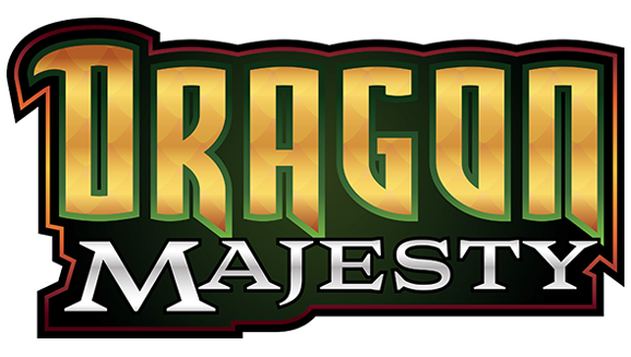 Dragon Majesty set logo