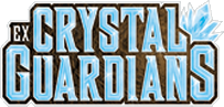 EX Crystal Guardians set logo