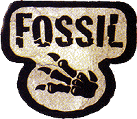 Fossil set logo
