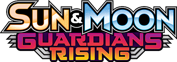 Guardians Rising set logo