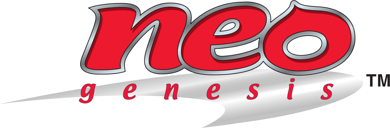 Neo Genesis set logo