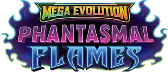 Phantasmal Flames set logo