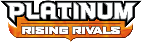 Platinum—Rising Rivals set logo