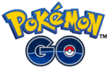 Pokemon GO set logo