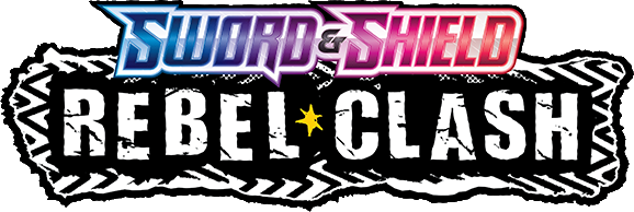 Rebel Clash set logo