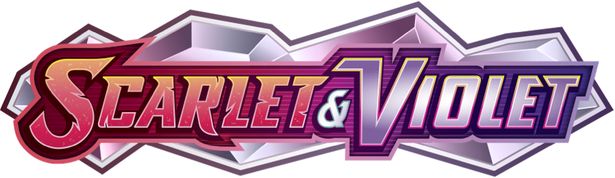 Scarlet & Violet set logo