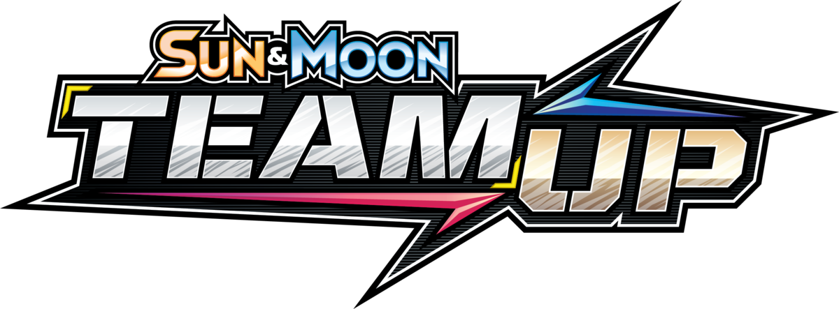 Team Up set logo
