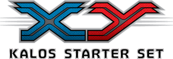XY-Kalos Starter Set set logo