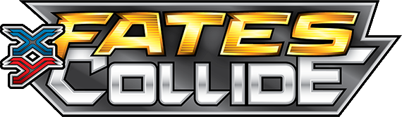 XY-Fates Collide set logo