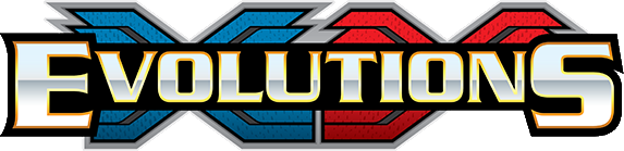 XY-Evolutions set logo
