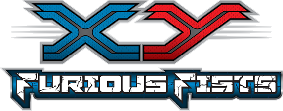 XY-Furious Fists set logo