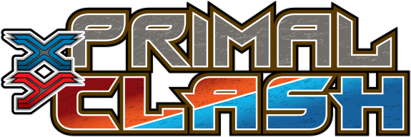 XY-Primal Clash set logo