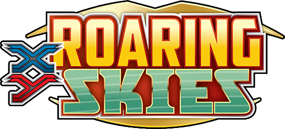 XY-Roaring Skies set logo