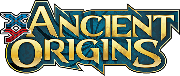 XY-Ancient Origins set logo